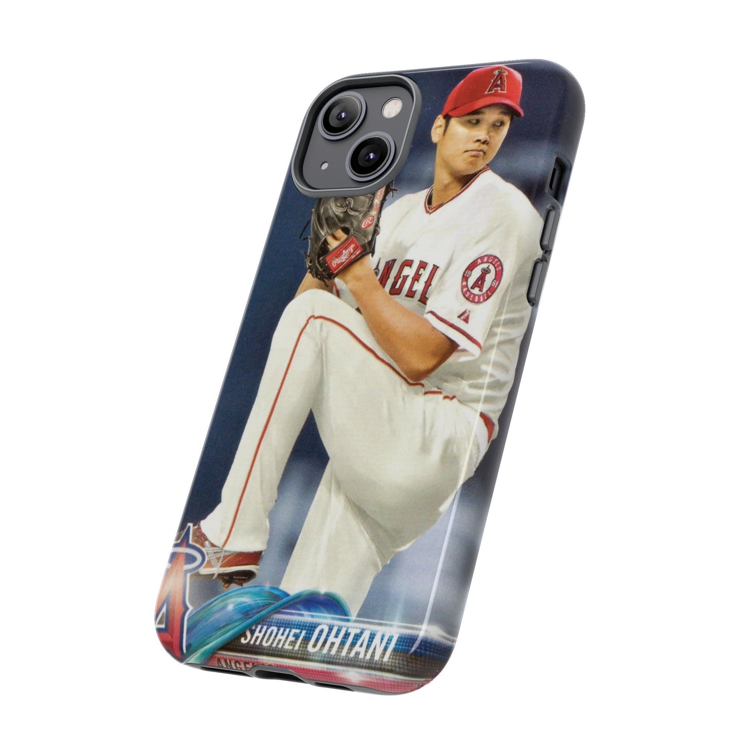 Graphic iPhone Case - Shohei Ohtani