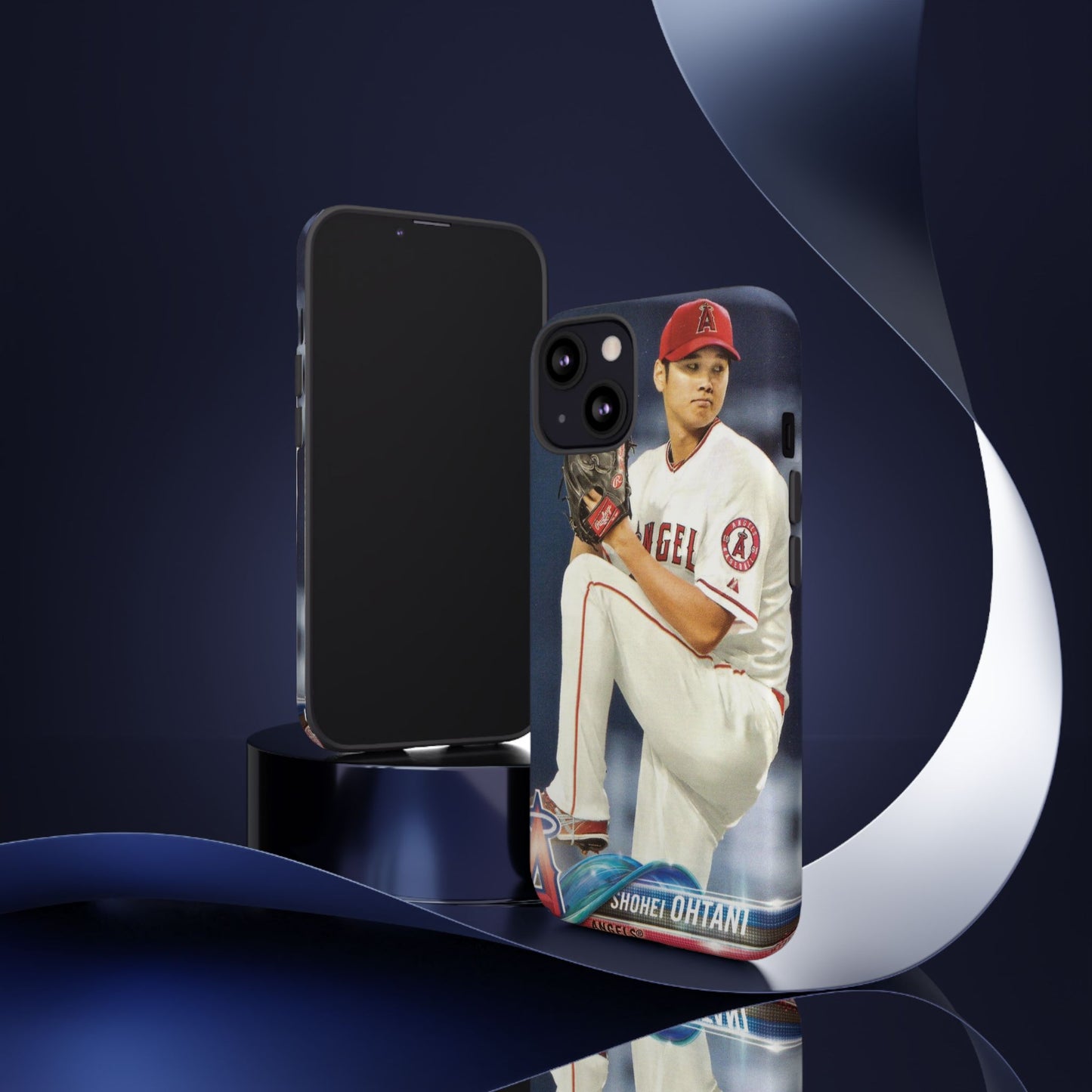 Graphic iPhone Case - Shohei Ohtani