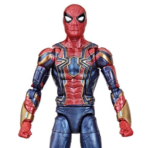 Avengers: Endgame Marvel Legends 6-Inch Spider-Man Action Figure