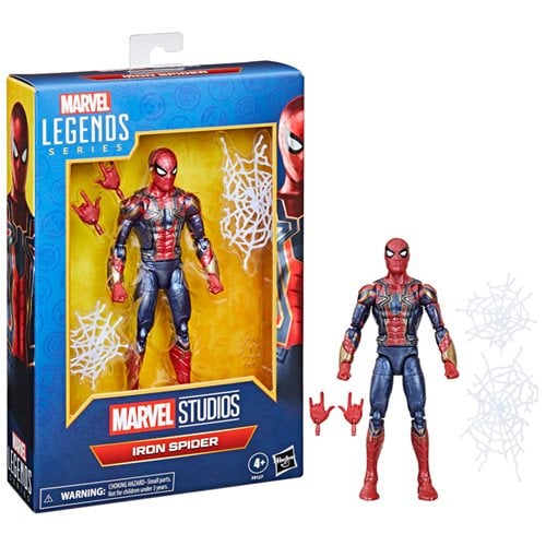 Avengers: Endgame Marvel Legends 6-Inch Spider-Man Action Figure