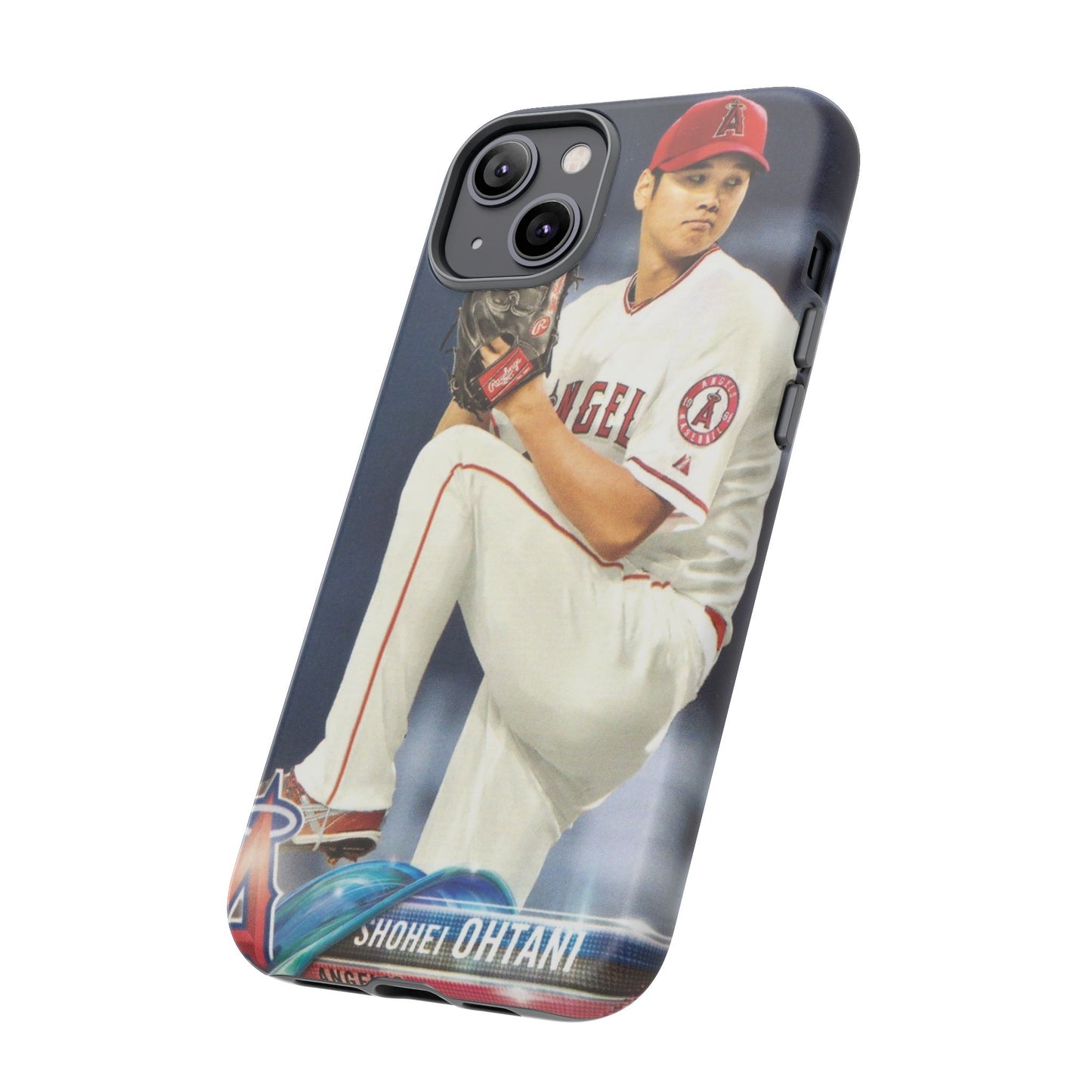 Graphic iPhone Case - Shohei Ohtani