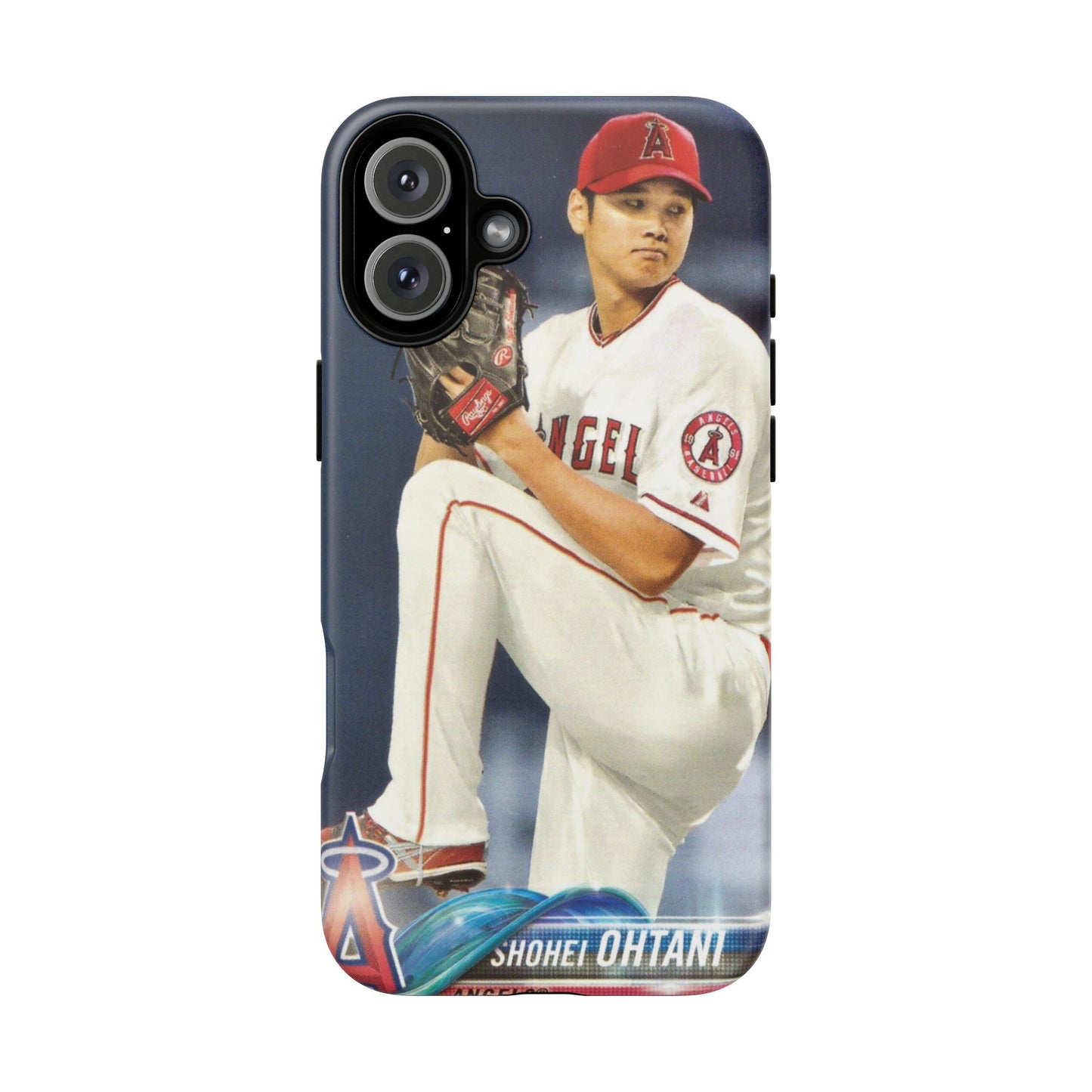 Graphic iPhone Case - Shohei Ohtani