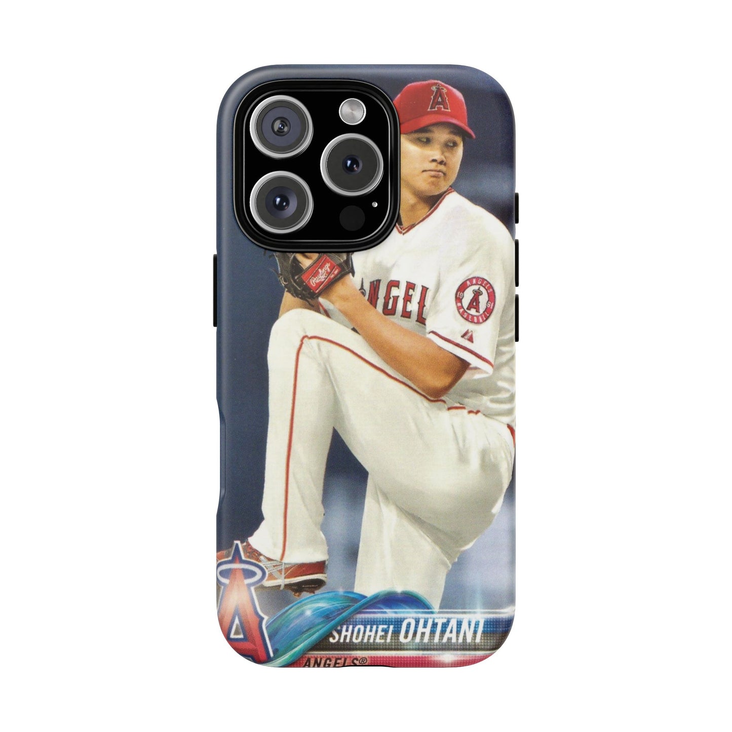 Graphic iPhone Case - Shohei Ohtani