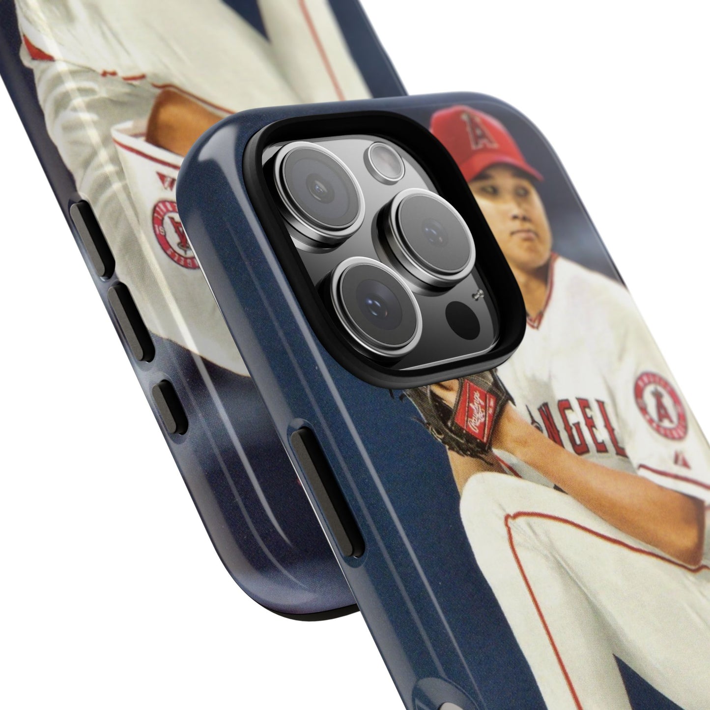 Graphic iPhone Case - Shohei Ohtani