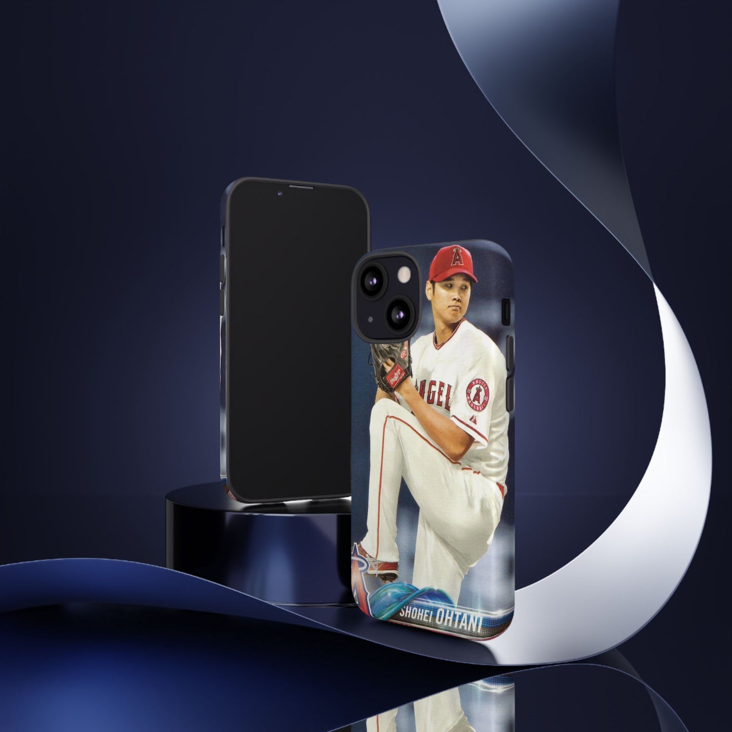 Graphic iPhone Case - Shohei Ohtani