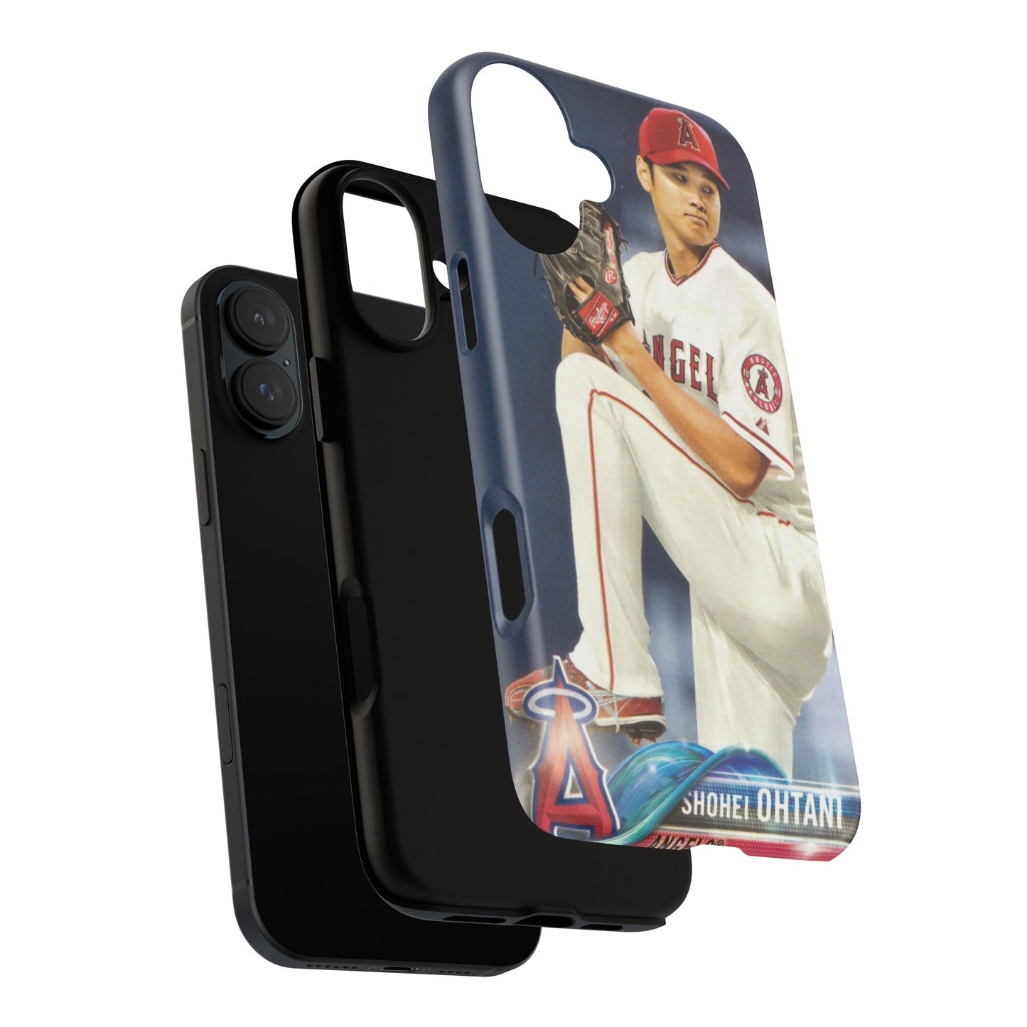 Graphic iPhone Case - Shohei Ohtani