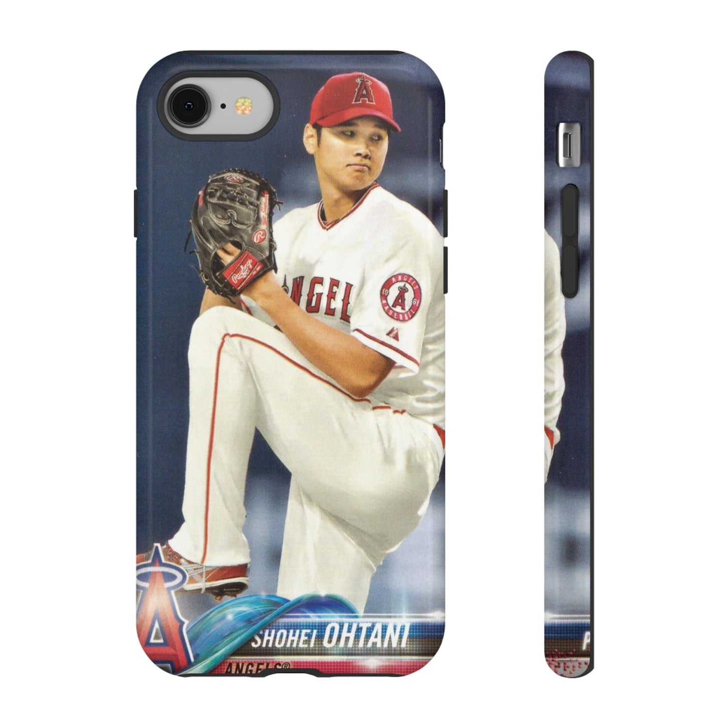 Graphic iPhone Case - Shohei Ohtani