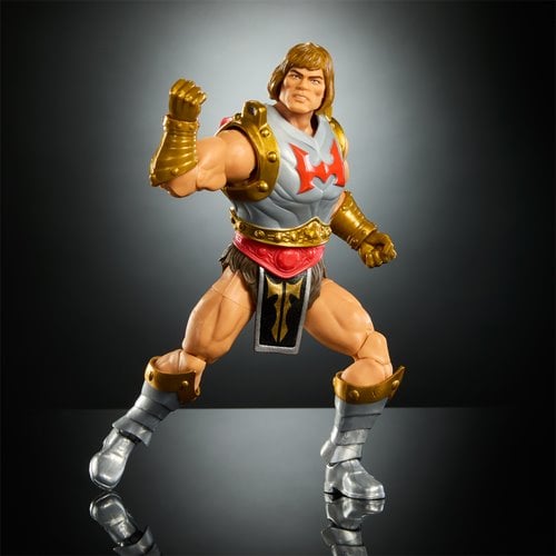 Masters of the Universe Masterverse Wave 15 Flying Fist He-Man Action Figure