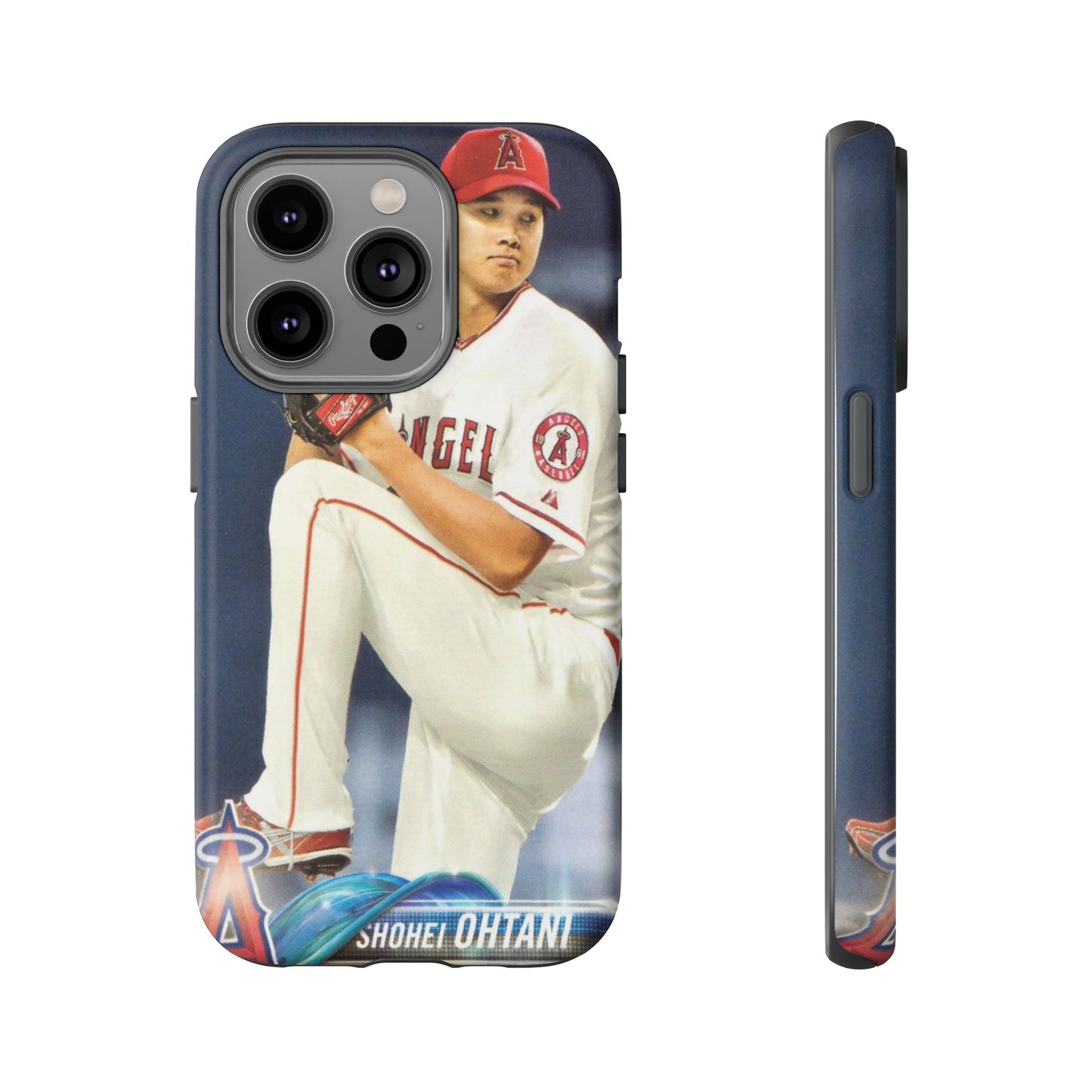 Graphic iPhone Case - Shohei Ohtani