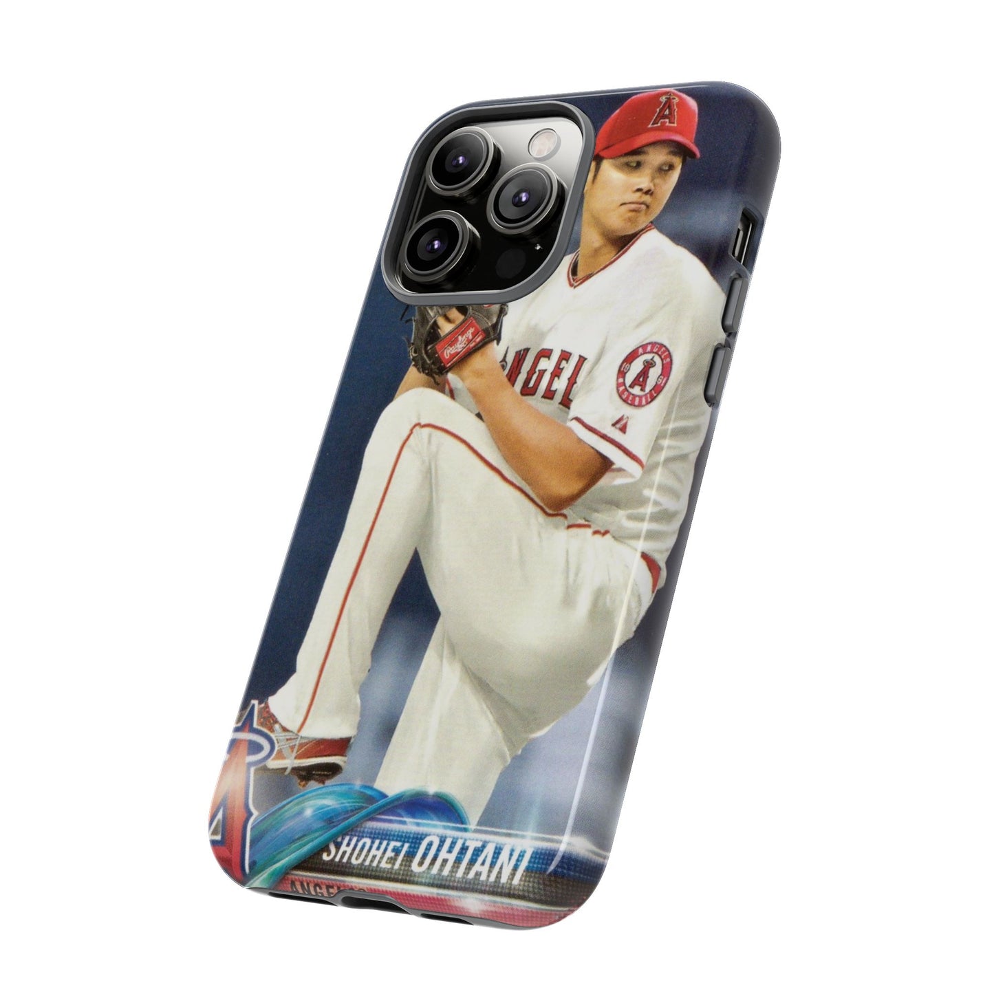 Graphic iPhone Case - Shohei Ohtani