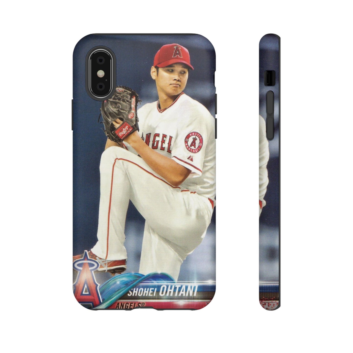 Graphic iPhone Case - Shohei Ohtani