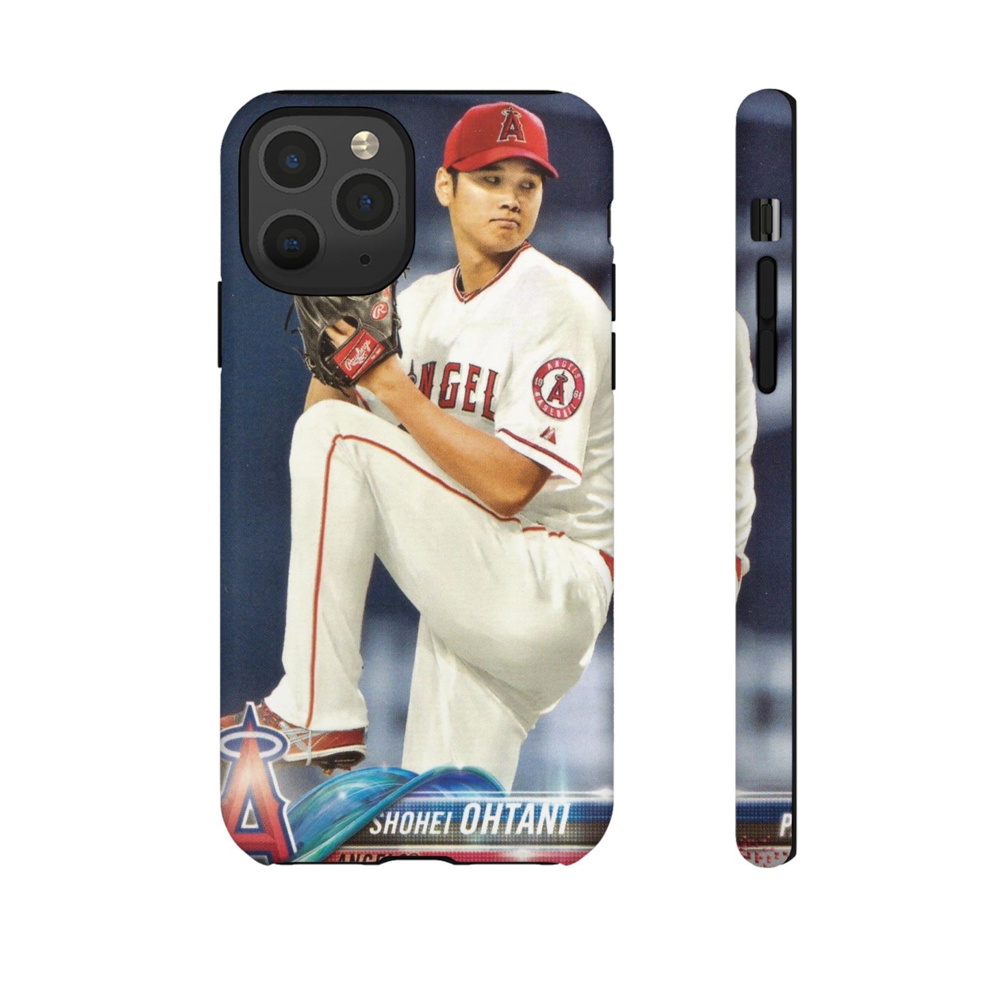 Graphic iPhone Case - Shohei Ohtani