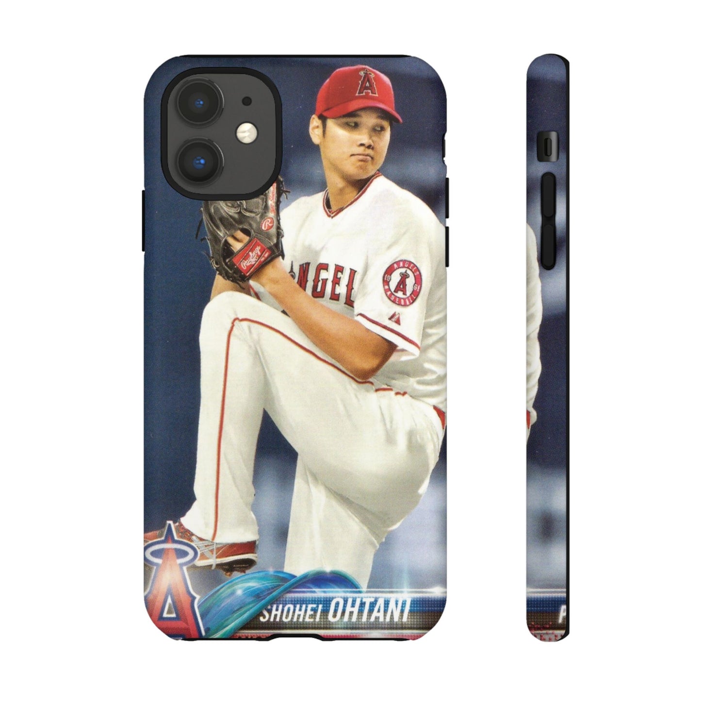 Graphic iPhone Case - Shohei Ohtani