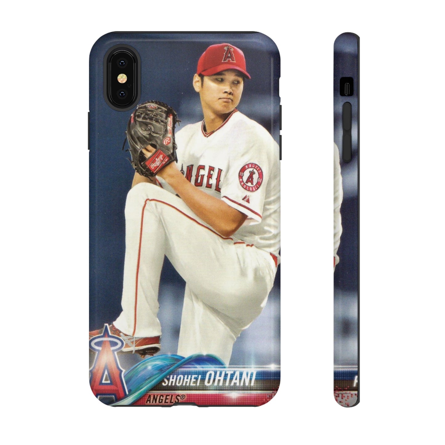 Graphic iPhone Case - Shohei Ohtani