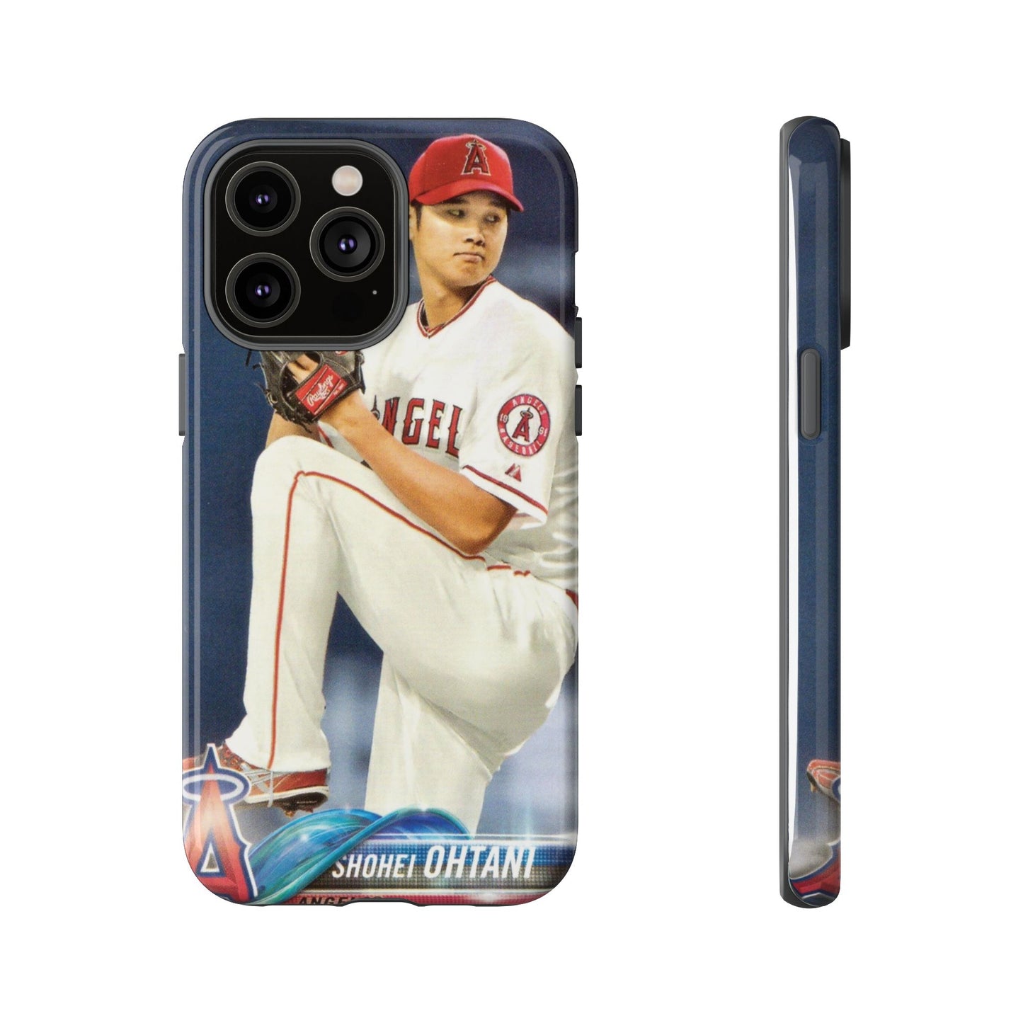 Graphic iPhone Case - Shohei Ohtani