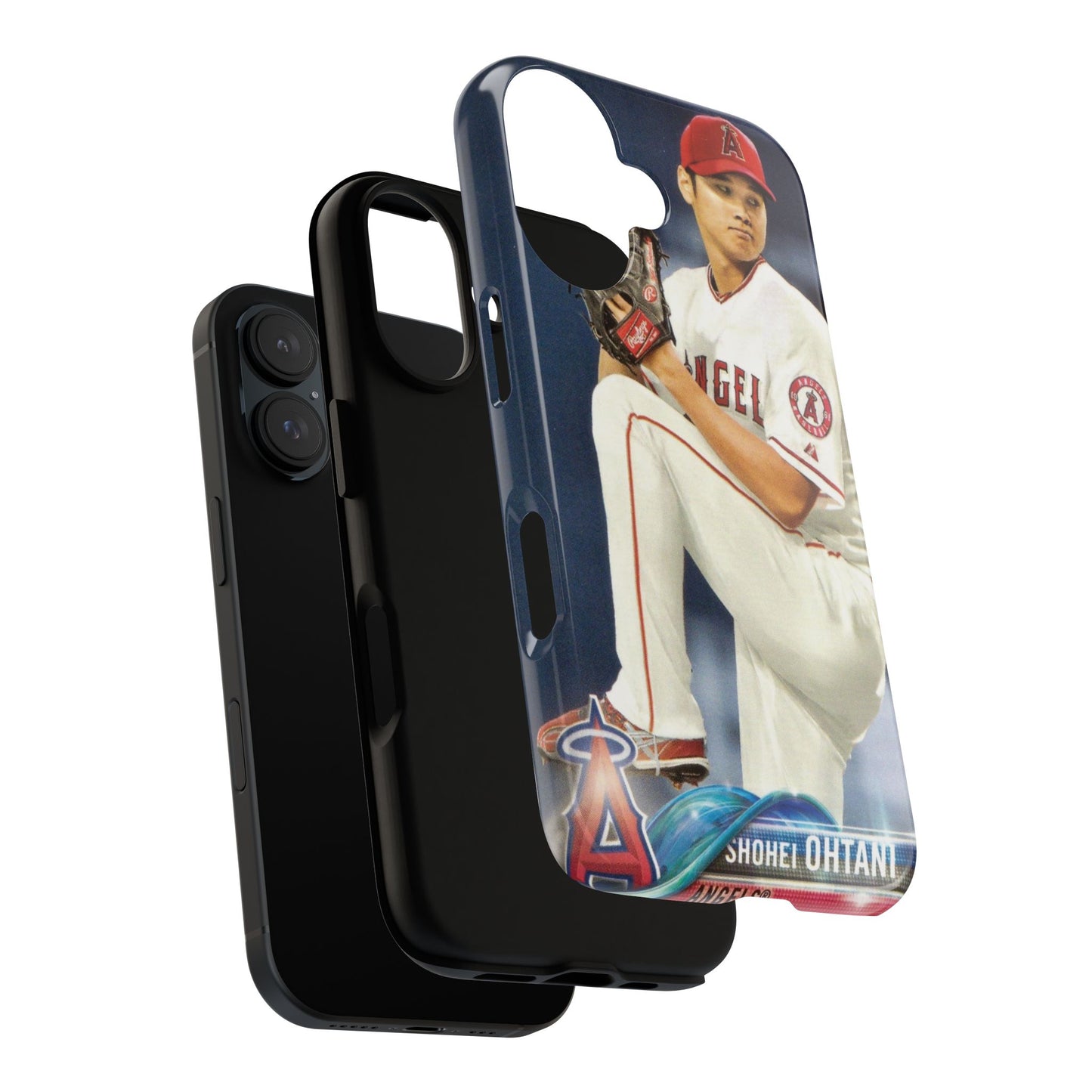 Graphic iPhone Case - Shohei Ohtani