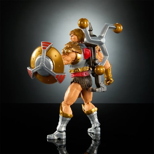 Masters of the Universe Masterverse Wave 15 Flying Fist He-Man Action Figure