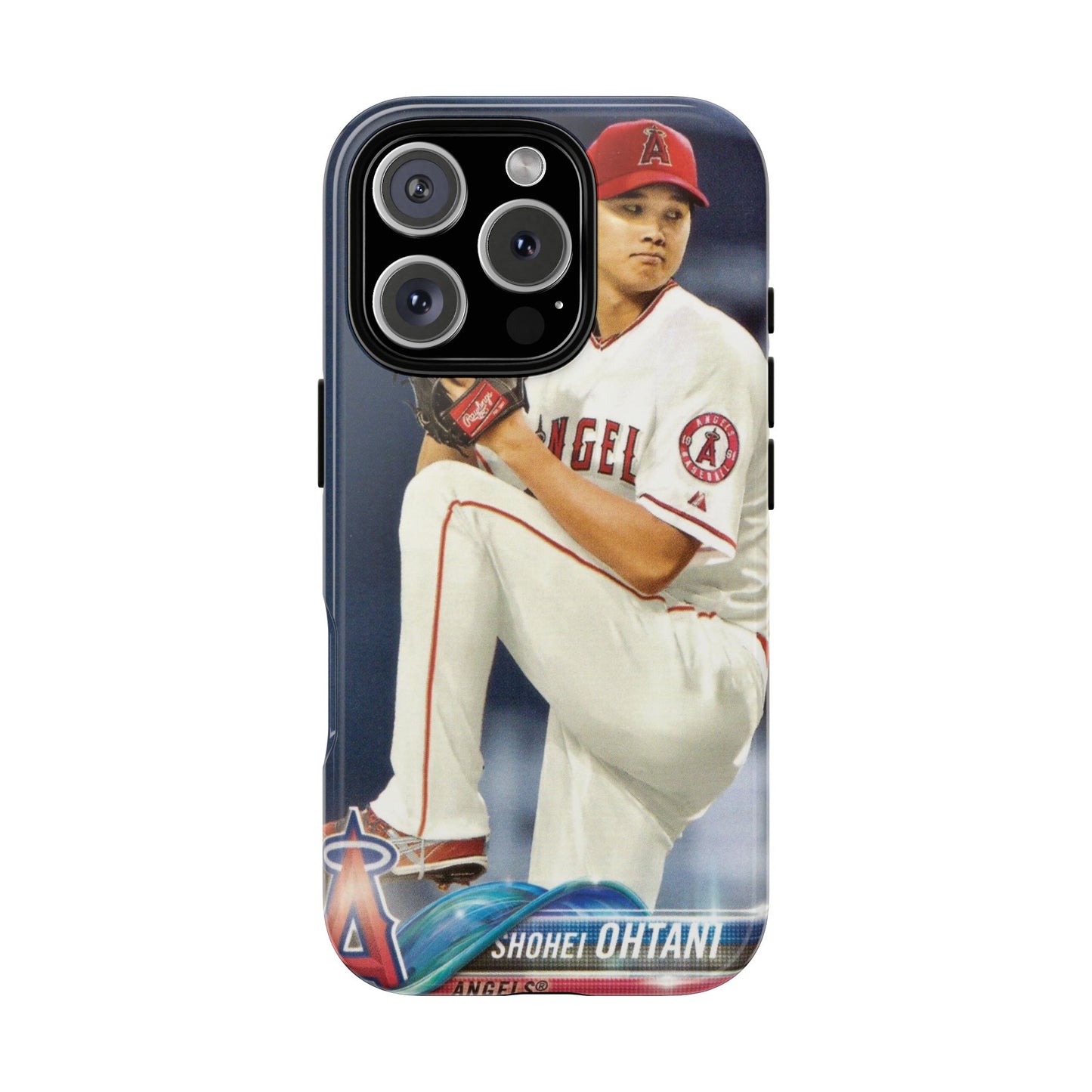 Graphic iPhone Case - Shohei Ohtani