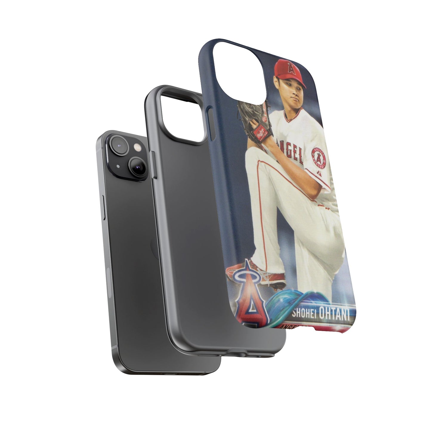 Graphic iPhone Case - Shohei Ohtani