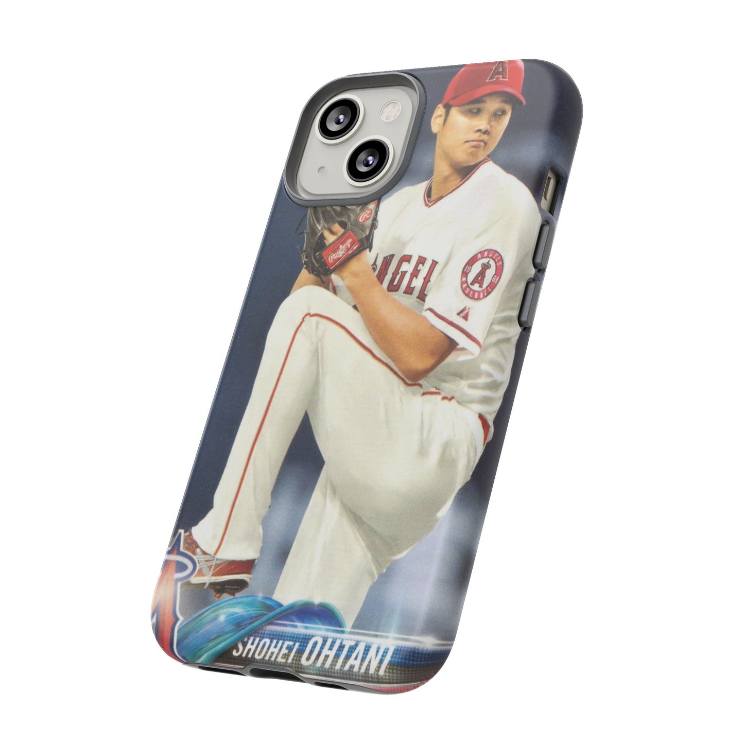 Graphic iPhone Case - Shohei Ohtani