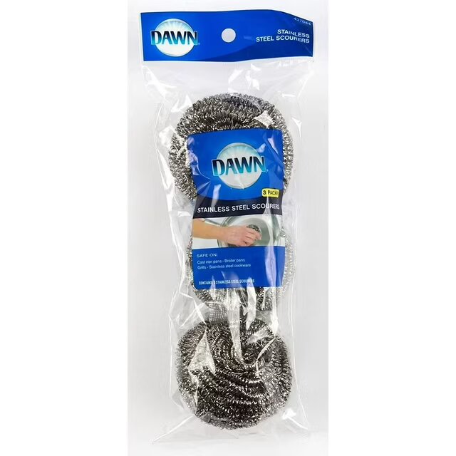 Dawn Stainless Steel Scourers