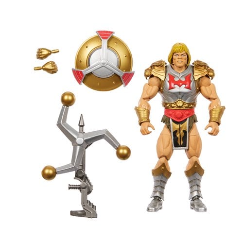 Masters of the Universe Masterverse Wave 15 Flying Fist He-Man Action Figure