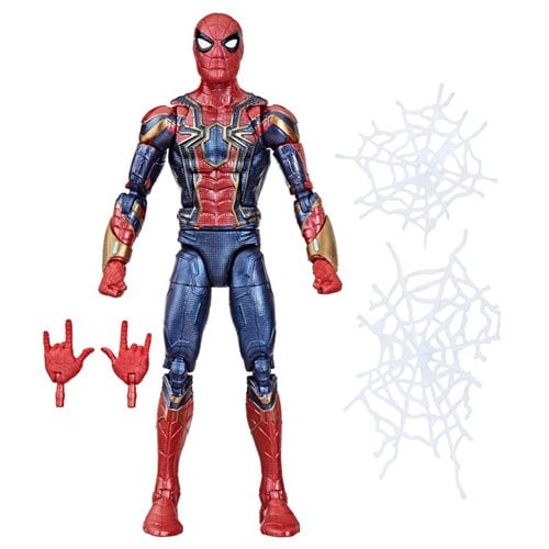 Avengers: Endgame Marvel Legends 6-Inch Spider-Man Action Figure