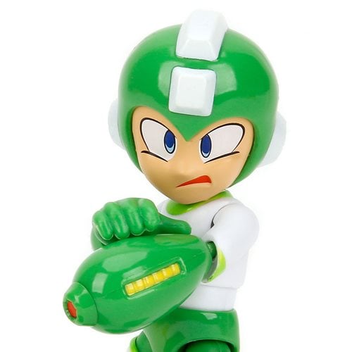 Mega Man 1:12 Scale Wave 2 Hyper Bomb Mega Man Action Figure